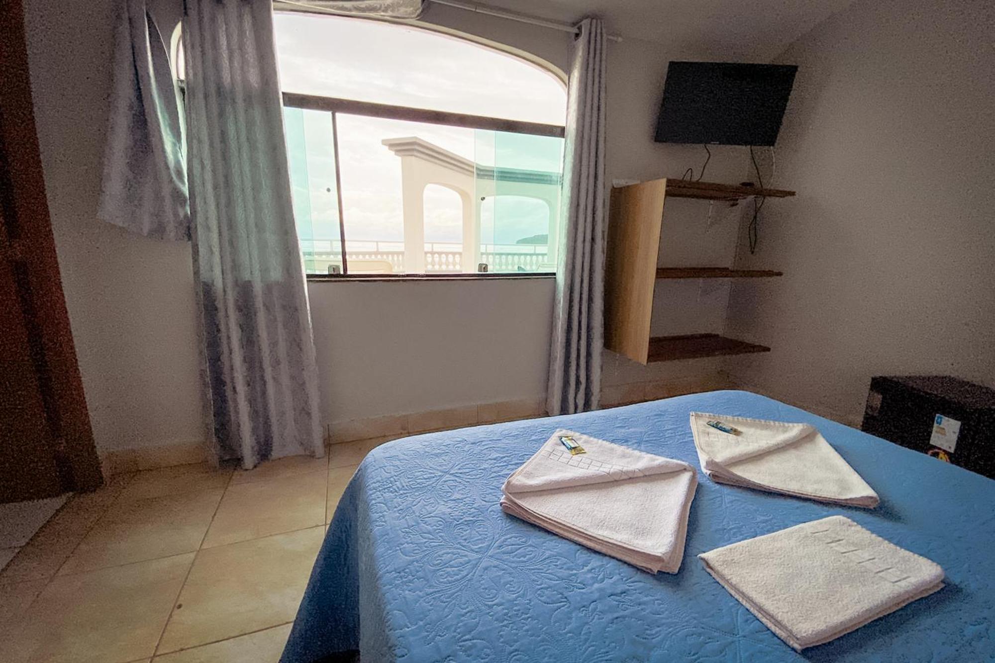 Velinn Pousada Solar Grego ウバトゥバ 部屋 写真