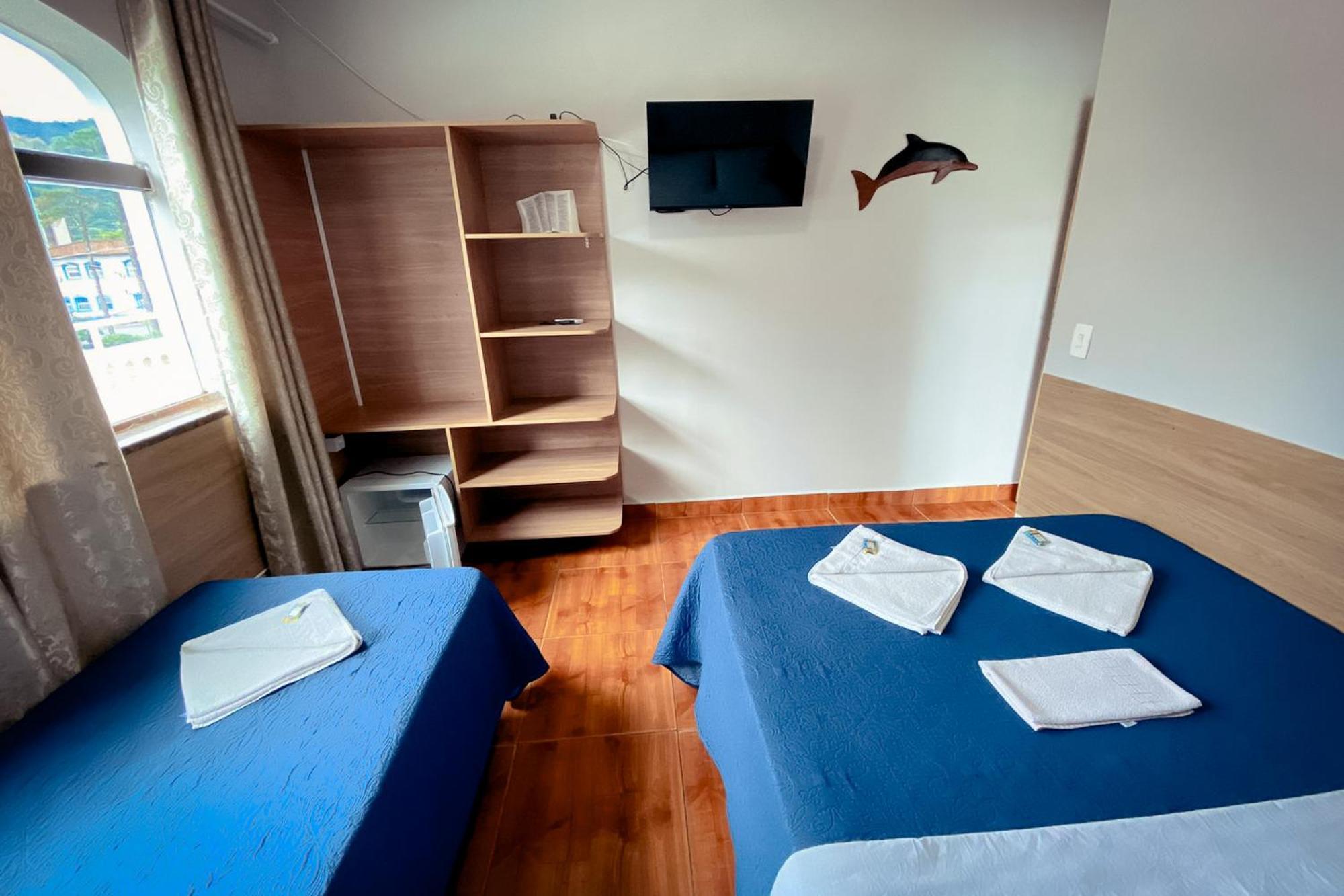 Velinn Pousada Solar Grego ウバトゥバ 部屋 写真