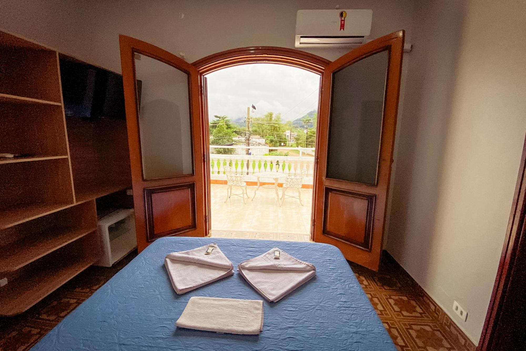 Velinn Pousada Solar Grego ウバトゥバ 部屋 写真
