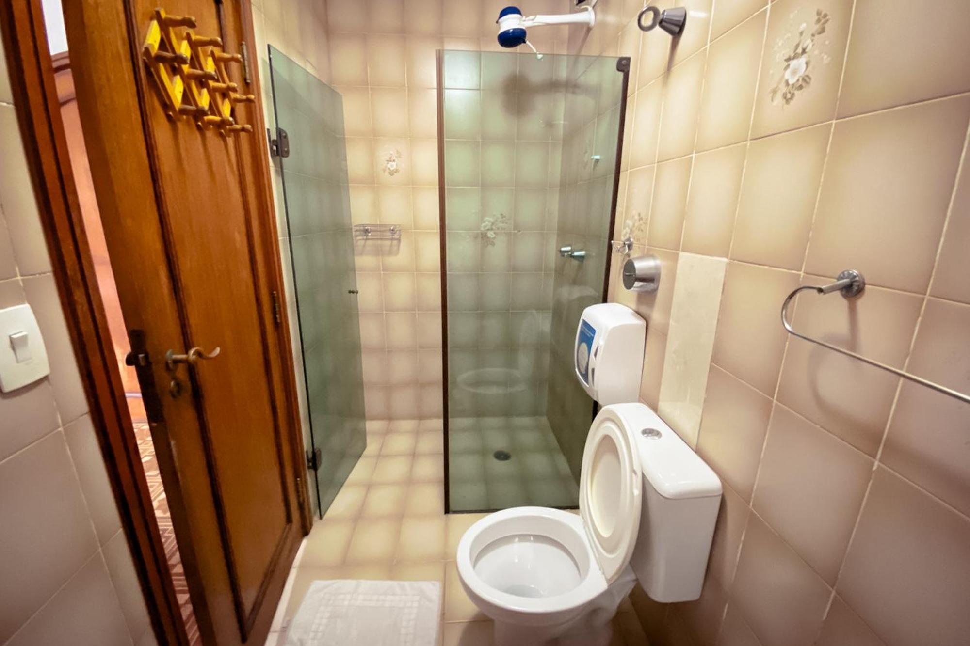 Velinn Pousada Solar Grego ウバトゥバ 部屋 写真