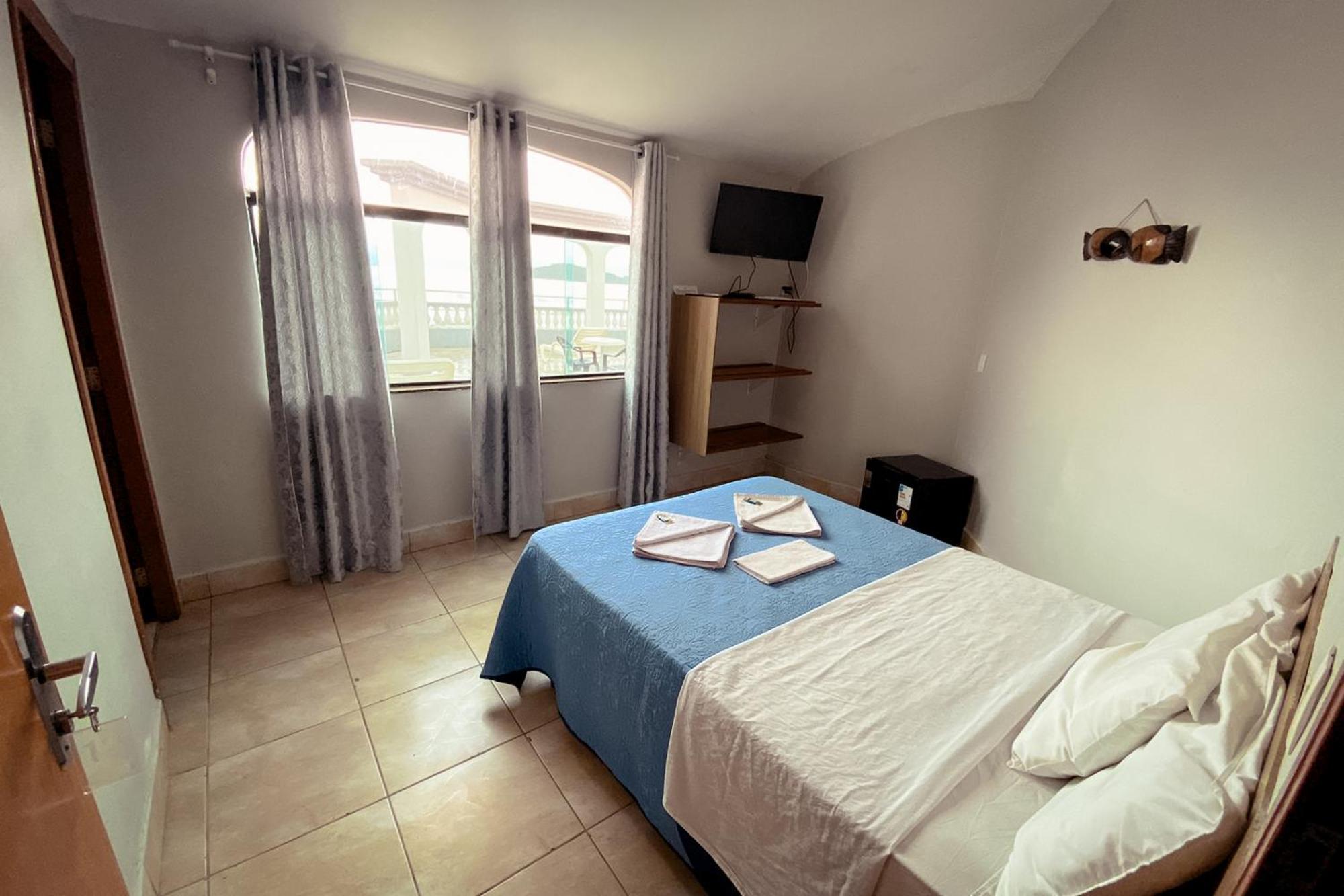 Velinn Pousada Solar Grego ウバトゥバ 部屋 写真
