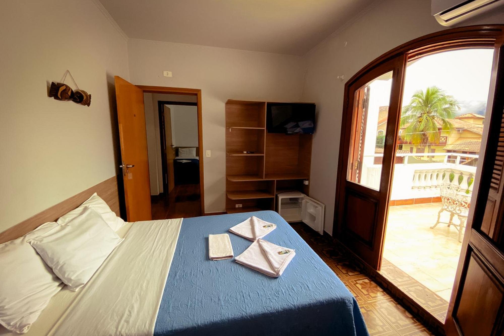 Velinn Pousada Solar Grego ウバトゥバ 部屋 写真