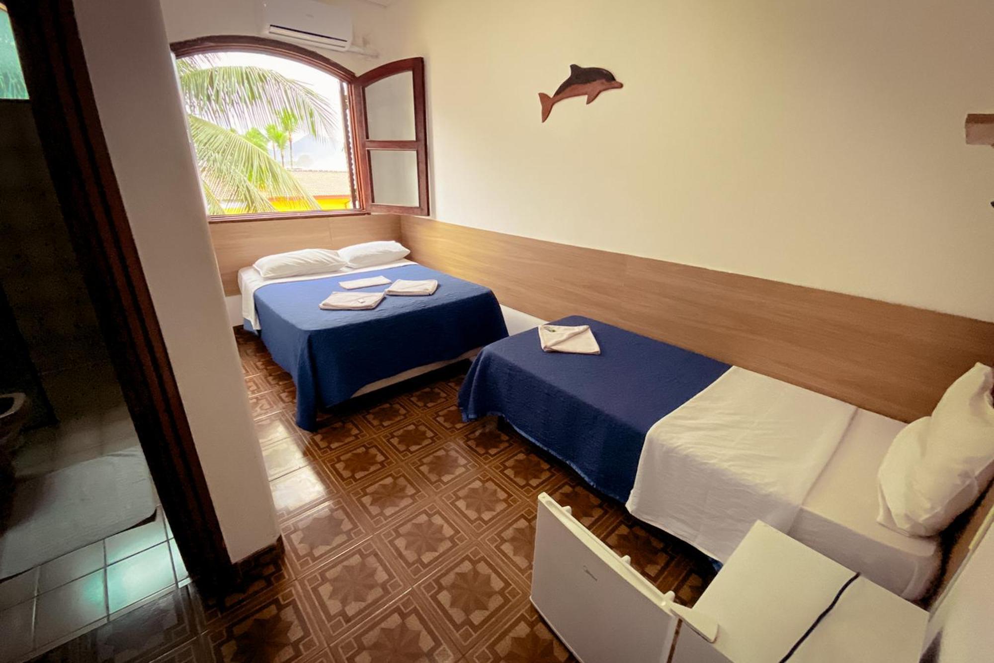 Velinn Pousada Solar Grego ウバトゥバ 部屋 写真