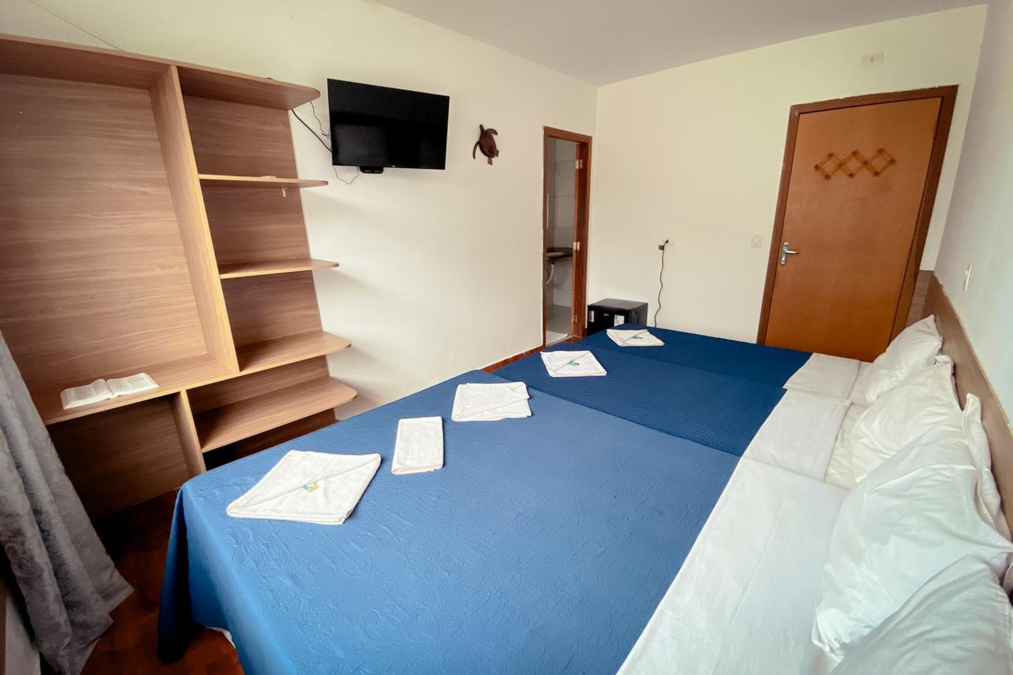 Velinn Pousada Solar Grego ウバトゥバ 部屋 写真